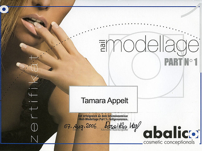 Zertifikat_Tamara_Appelt_NMP1